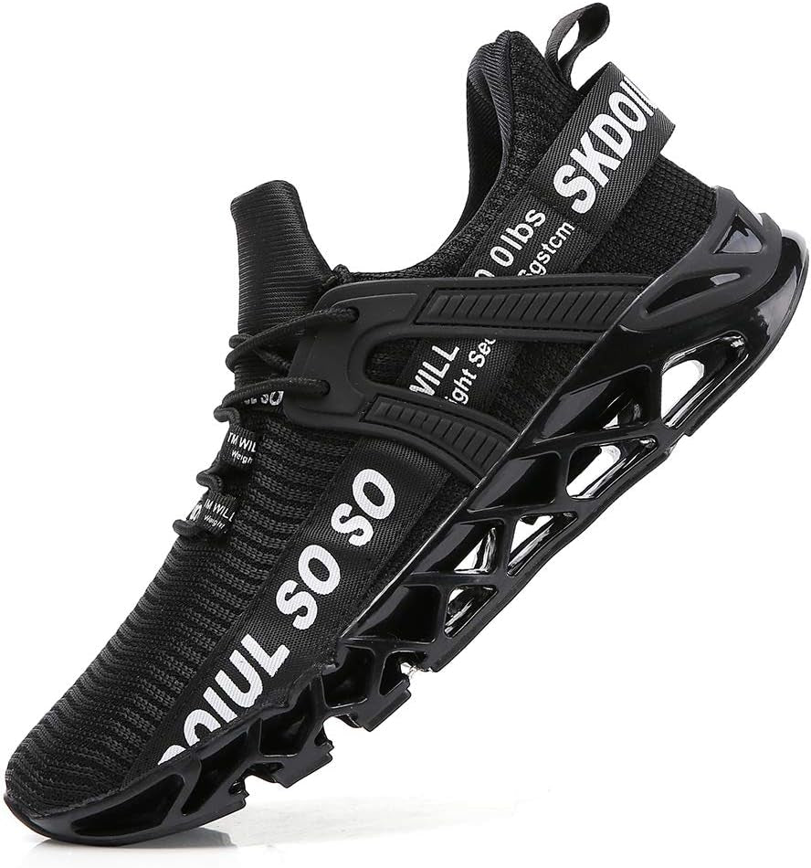 Men'S Sneakers Sport Running Athletic Tennis Walking Shoes