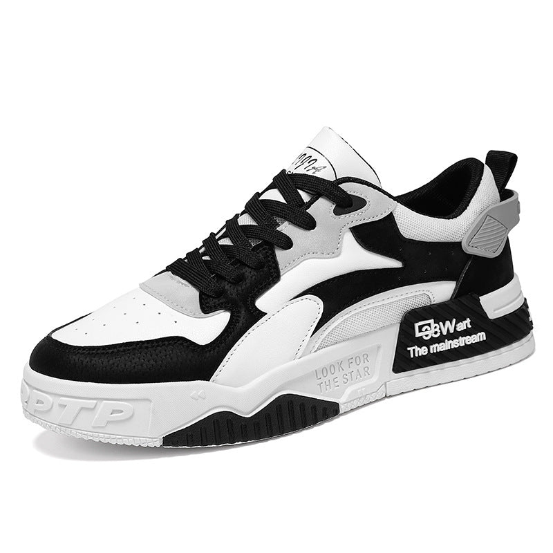 New Breathable White Shoes for Men