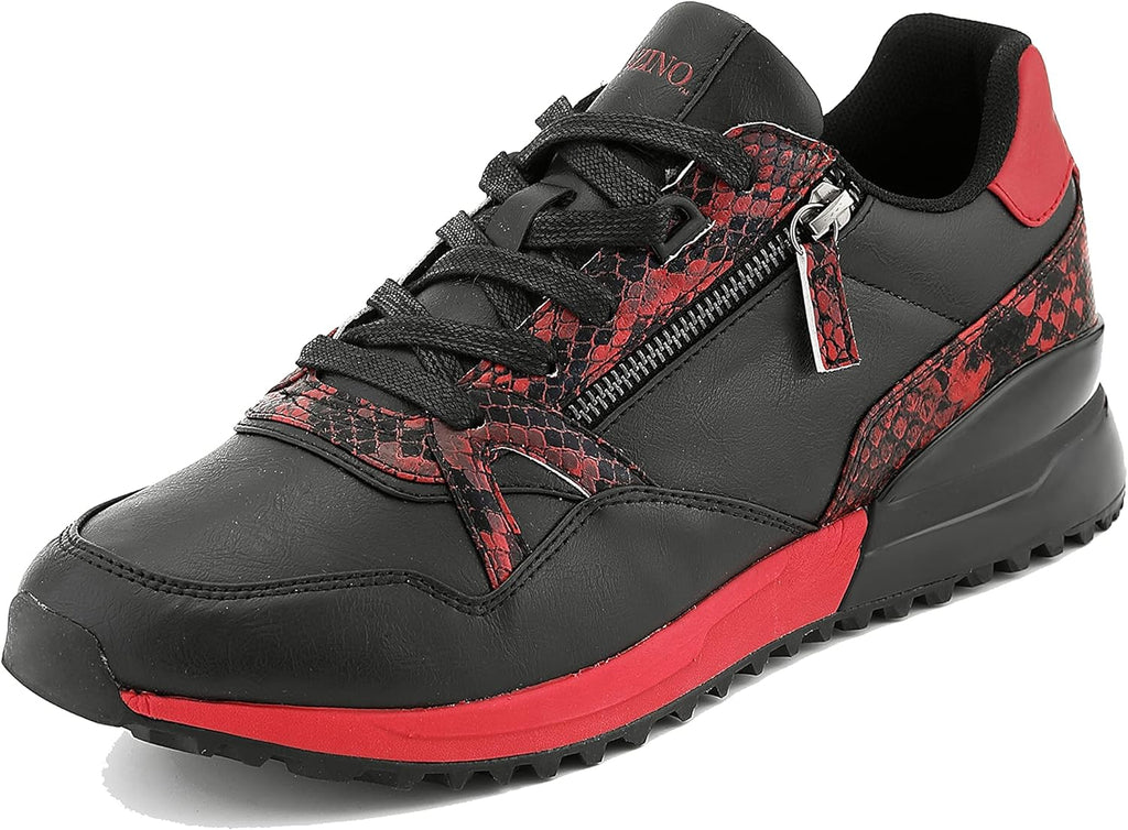 Azurite Fashion Jogger Sneakers for Men -Men'S Athleisure Casual Shoes