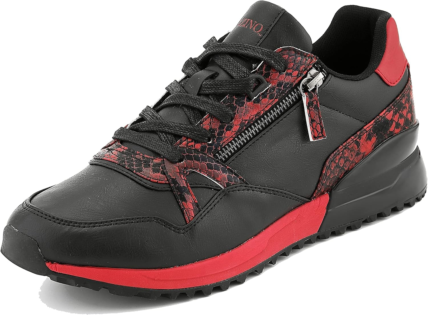 Azurite Fashion Jogger Sneakers for Men -Men'S Athleisure Casual Shoes