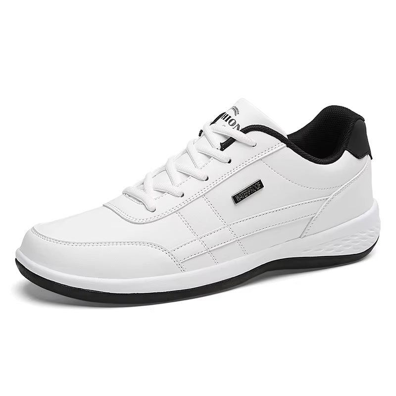 New Large Size Men'S Casual Sports Shoes Fashion Platform Light Men'S Shoes Comfortable Outdoor Punk Shoes Men'S Sneakers