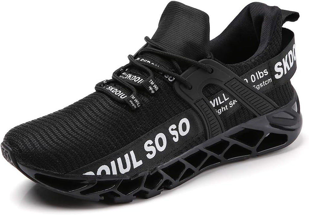 Men'S Sneakers Sport Running Athletic Tennis Walking Shoes