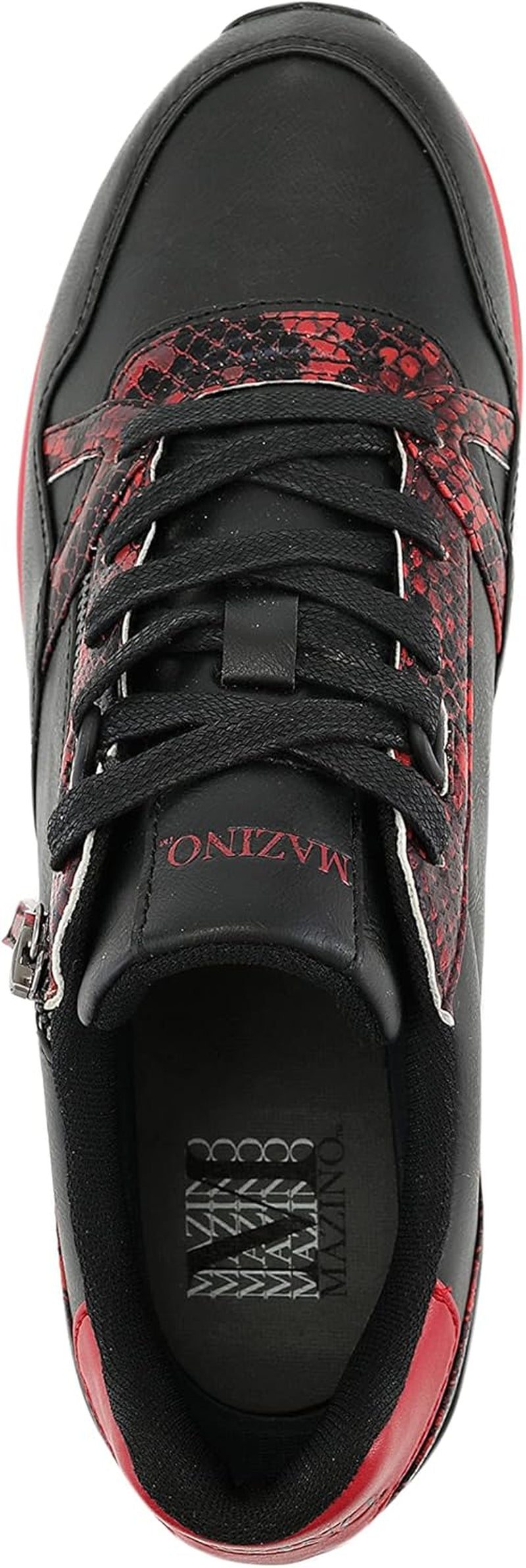 Azurite Fashion Jogger Sneakers for Men -Men'S Athleisure Casual Shoes