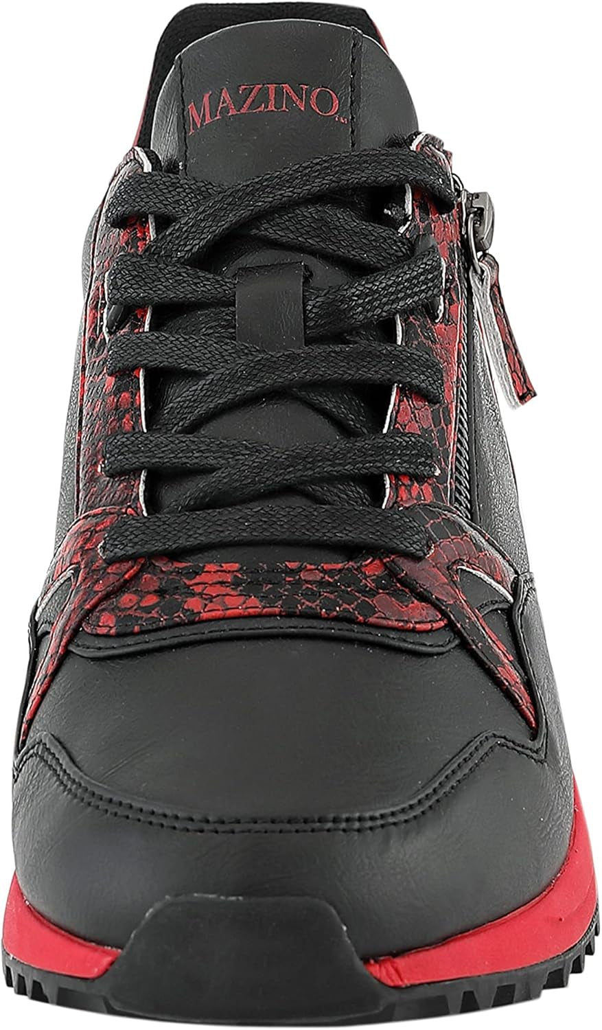 Azurite Fashion Jogger Sneakers for Men -Men'S Athleisure Casual Shoes