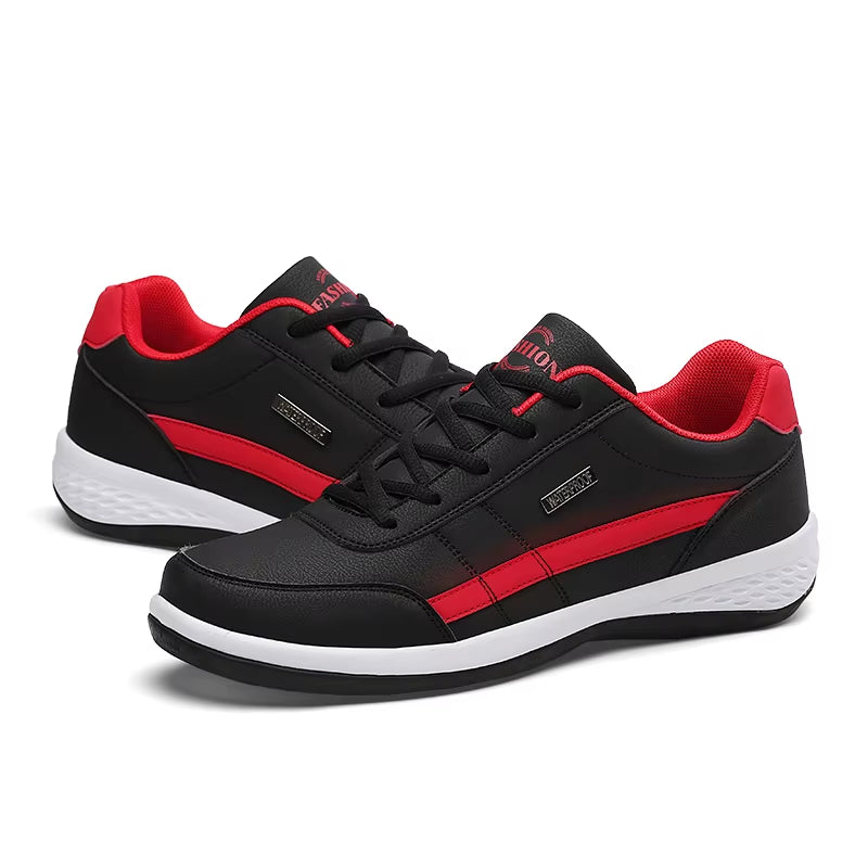 New Large Size Men'S Casual Sports Shoes Fashion Platform Light Men'S Shoes Comfortable Outdoor Punk Shoes Men'S Sneakers
