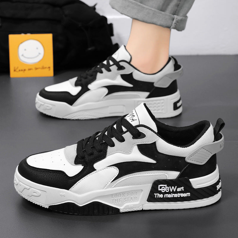 New Breathable White Shoes for Men