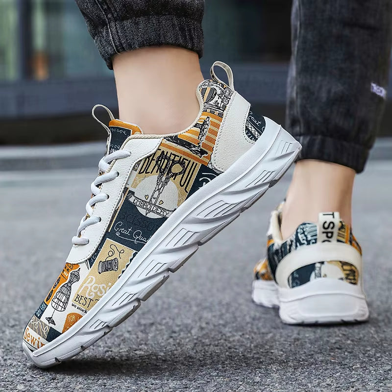 Men'S Shoes Men Sneakers Large Size 39-48 Casual Shoes Walking Sports Shoes